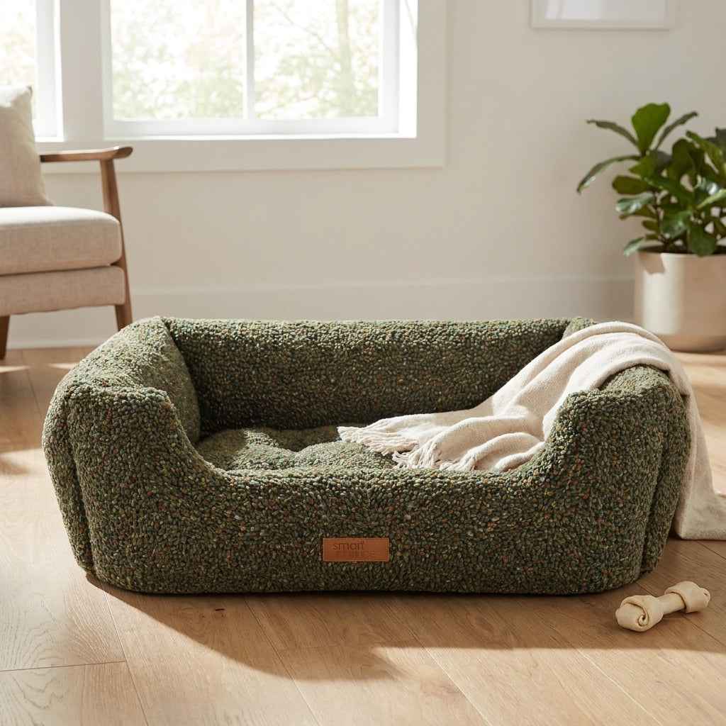 The Countersett High-Wall Orthopaedic Nest Bed
