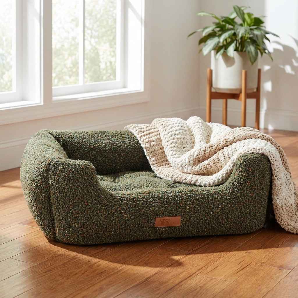 The Countersett High-Wall Orthopaedic Nest Bed