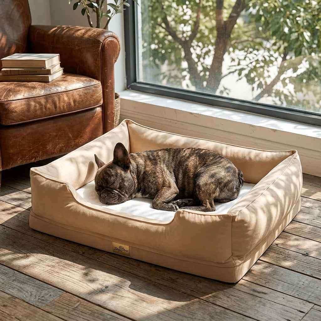 The Feizor Waterproof Orthopaedic Crate Bed